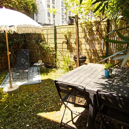 La Petite Maison Апарт-отель 3*