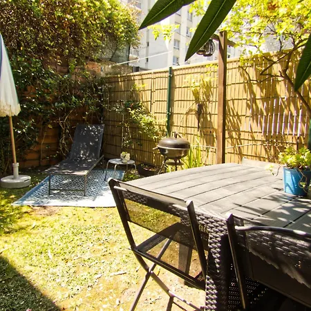 Aparthotel La Petite Maison Grenoble