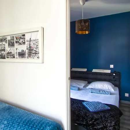 La Petite Maison Aparthotel Grenoble