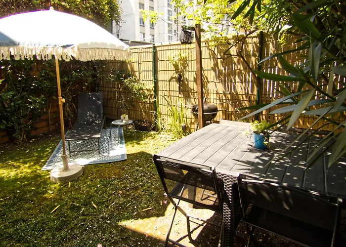 La Petite Maison מלון דירות 3*