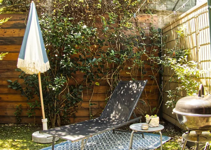 מלון דירות La Petite Maison 3*