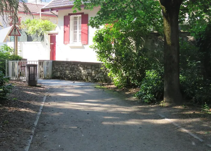 La Petite Maison מלון דירות גרנובל